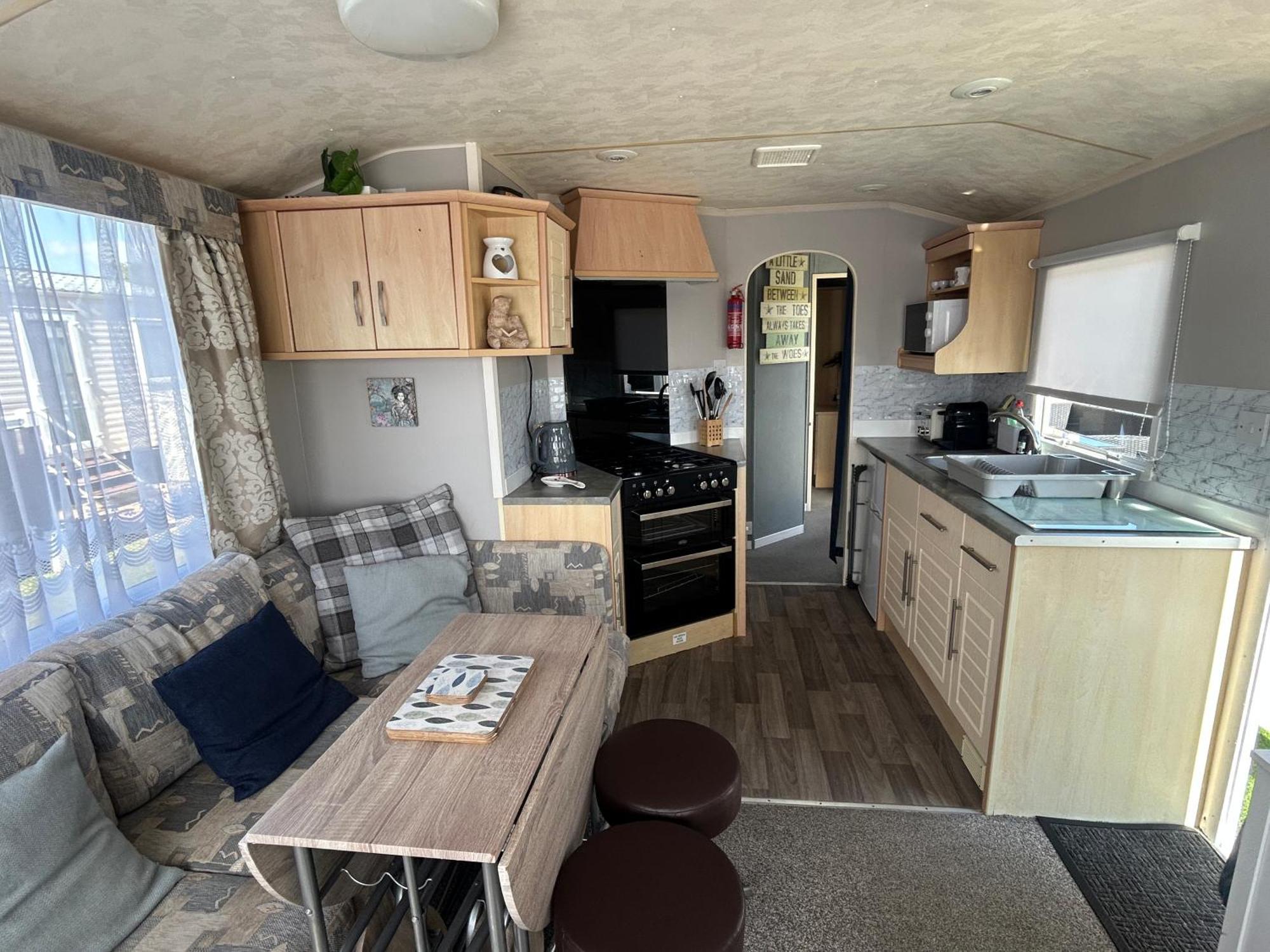 Holiday Caravan Clacton-on-Sea Exterior foto